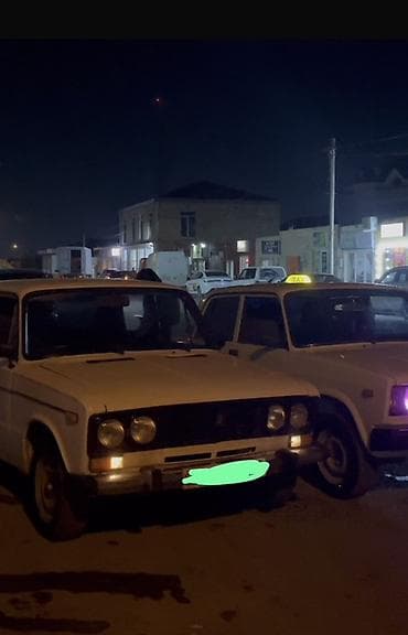 VAZ (LADA) 2106: 1.6 l | Sedan — 6