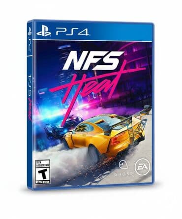 disqler: NFS heat Tezedir — 1