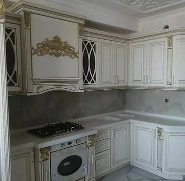 Sifarişlə mətbəx dəsti, Özü çəkən petlələr, Sadə laminat, Kredit yoxdur, Pulsuz çatdırılma — 1