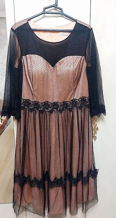 brend ayaqqabilar: Ziyafət donu, Maksi, 2XL — 5