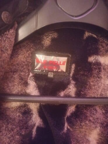 Subaru: Дубленка, 2XL, цвет - Черный — 2