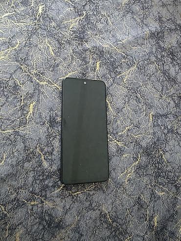 14 pro max case: Redmi Note 11, 128 GB, rəng - Qara — 1