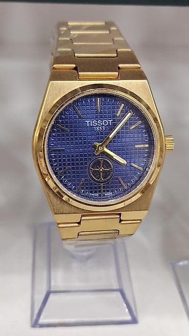 Qol saatları və aksesuarlar: Tissot kişi qol saatları – Swiss Made Xüsusiyyətlər: - Brend: TISSOT — 8