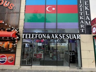 Aş qazanı: Təcili hazır biznes satılır. (Telefon Aksesuar) — 1