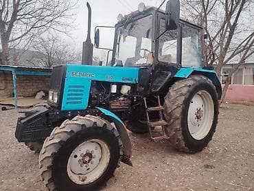 maşin manitor: Traktor Belarus (MTZ) 89, 2014 il, 89 at gücü, motor 0.6 l, İşlənmiş — 3