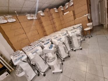 ariqlama aparati: Vakuum massaj, Pressoterapiya, Ültrasəs kavitasiya, Təlim keçirilir — 2