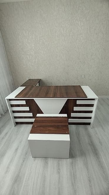 mudur kreslo: ✅Stokda: 8 ədəd var ✅Yenidir! qiymət real öz qiymətidir! — 1