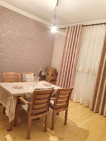 bina az şirvan: 3 otaqlı, 60 kv. m, Orta təmir — 7