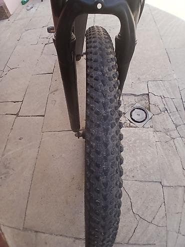 cube velo: Velosipedin təkərlərin ikisidə teptezedi 1 qram yeyilməyib yeniden — 6