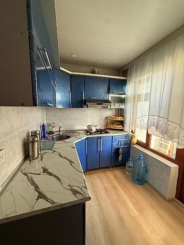 quba ev satilir: 9-cu mikrorayon, 3 otaqlı, Yeni tikili, m. Nəsimi, 80 kv. m — 6