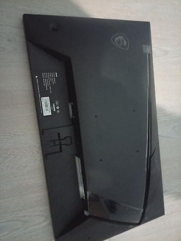 ТВ и видео: Monitorun LCD paneli qırılıb. Digər hissələr işləkdir: Ana plata Power — 2