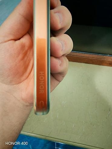 ssd 256: Honor X7, 256 GB, rəng - Narıncı, Barmaq izi — 3