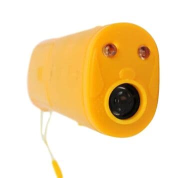 iti qovan: It qovan Ultrasəs it kovucu Aokeman Sensor AD-100 + fənər 10 m-ə qədər — 3