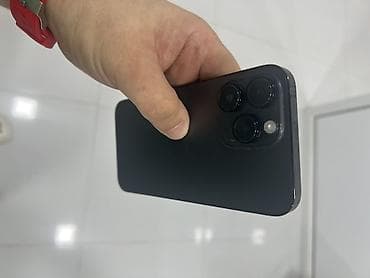 ikinci el iphone 11: IPhone 14 Pro Max, 256 GB, Qara — 3