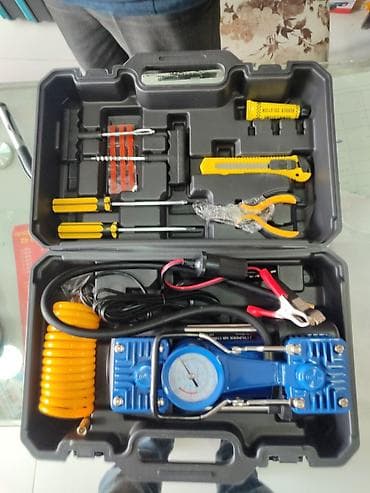 teker nasos: Təkər Dolduren Kompressor — 1