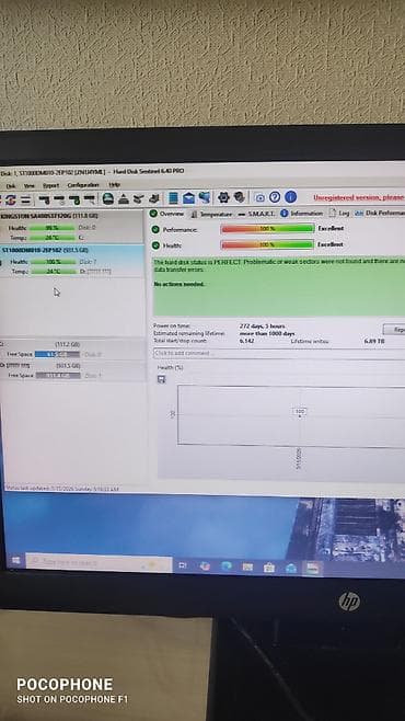 Masaüstü kompüterlər və iş stansiyaları: Gaming/ofis stolüstü kompüter – şüşə yan panel və RGB soyutma Texniki — 3