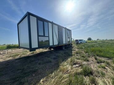 Оборудование для производства: İki otaqlı Konteyner Ev ✅ Model- İki Otaqlı Konteyner Ev ✅ — 3