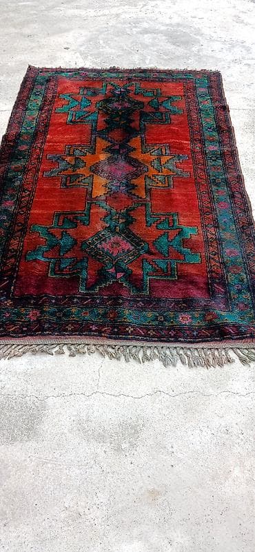 qedmi xalca: Xalça — 4