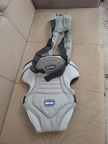 araba: - Детские "Кенгуру" Chicco Soft & Dream Baby Carrier с — 4