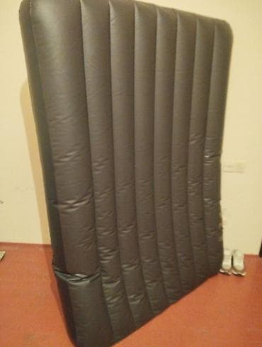 trimo mebel: Hava ilə doldurulmuş matras, İki nəfərlik — 2