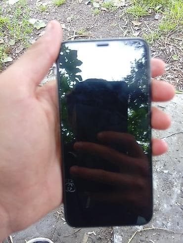 barter iphone ile: IPhone X, 256 GB, Ağ, Face ID — 2