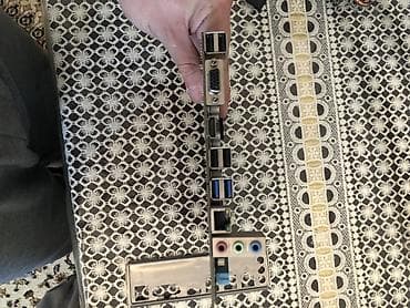 Termopasta: Ana Platası H61 — 2