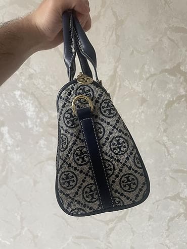 Сумка с короткой ручкой, Tory Burch, Б/у — 4