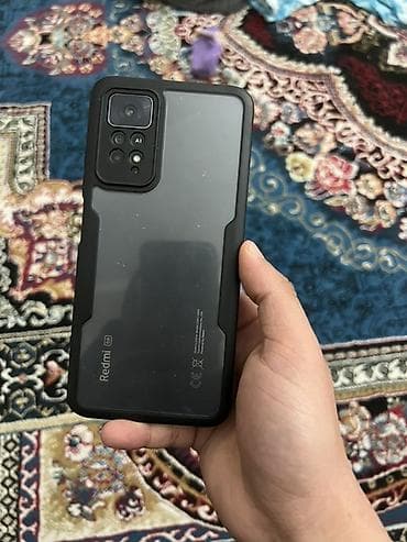 iphone 7 plus kamera: Xiaomi Redmi 11 pro 5G - 5G dəstəyi + NFC - ideal veziyyetde — 2