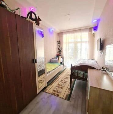 dəniz mənzərəsi mtk: 3 otaqlı, Yeni tikili, m. Nəriman Nərimanov, 90 kv. m — 4