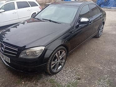 mercedes w211: Mercedes-Benz C 180: 1.8 l | 2008 il Sedan — 7