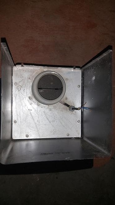 Mətbəx üçün divara quraşdırılan havatəmizləyici (aspirator) - Ön lalafo.az -da Mətbəx üçün divara quraşdırılan havatəmizləyici (aspirator) - Ön