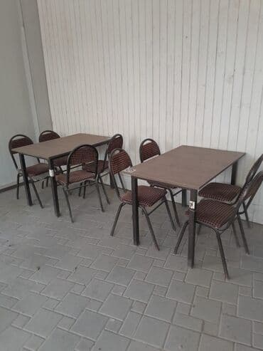 купить буфет в баку: ‼️ Təcili Satılır ‼️ Masa dəstləri cəmi (12 stol 48 stul ) 12 dəst — 3