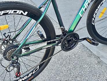 26 velosiped satisi: Şəhər velosipedi 29", sürətlərin sayı: 21 — 4