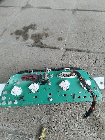 015 lada: VAZ/Lada üçün analoqlu panel (priborlar paneli, “şit”) — 2