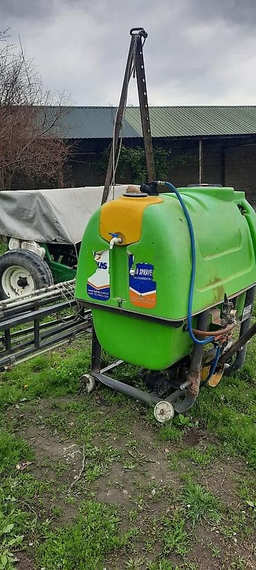 вентиляторы в баку: Kənd təsərrüfatı üçün qoşqulu çiləyici (traktor üçün) - Marka: LUKAS — 3