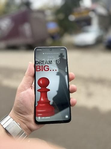 telefon 64 gb: Honor X7d, 256 GB, rəng - Gümüşü, Sensor — 2