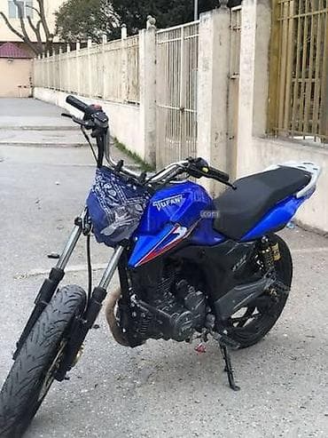 maped s50: Tufan - 150, 150 sm3, 2014 il, 25680 km — 1