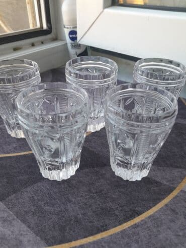 Mətbəx aksesuarları: Xrustal, 1, 1 l — 14