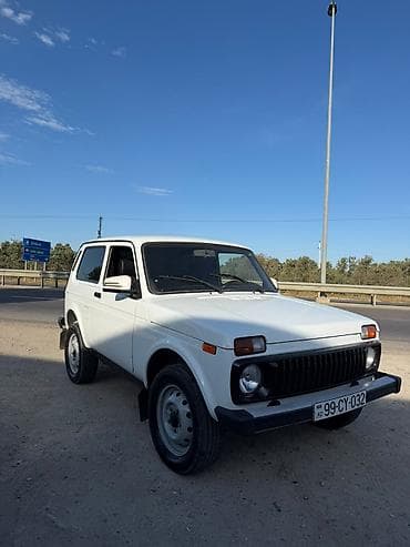 Nəqliyyat: VAZ (LADA) 4x4 Niva: 1.8 l | 2015 il 70000 km Ofrouder/SUV — 1