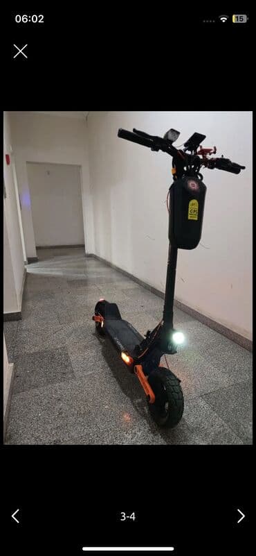moped akumulator: 500 sm3 — 3