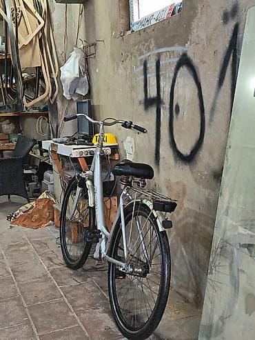 Aşağı yeri olacağ alman velosipedi dir zəng et endirimlə apar