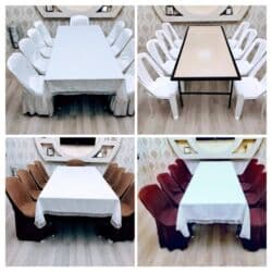 столовая в аренду: Tədbirlər üçün kirayə stol-stul, qab-qacaq Ad günləri, nişan, xına — 4