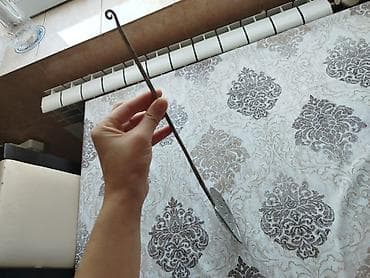 makaron: Mis süzgəc və delikli kepçe dəsti Məhsul haqqında: - Material: qalın — 6