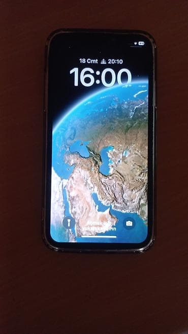 iphone x adapter: IPhone X, 64 GB, Space Gray — 1