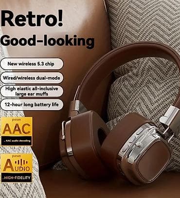 mp3 kalonka: - Стильная беспроводная гарнитура с чистым звуком, мощным басом — 2