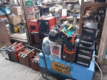 batiq cixaran: Yeni Qaynaq aparatı — 1