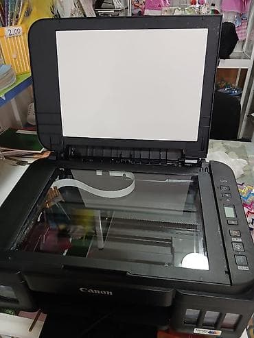 Canon çoxfunksiyalı printer/skaner/kopyalayıcı - Model: Canon G — 1