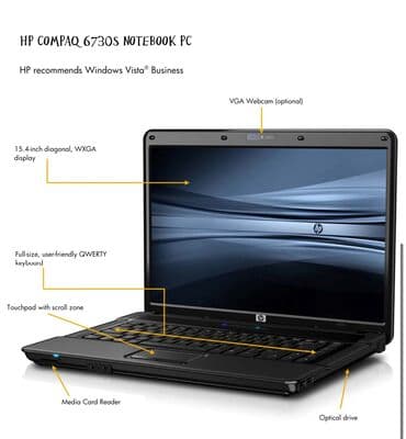 Комплектующие для ПК и ноутбуков: HP 6730 S iwlek veziyyetdedi adaptoru var ekranda 2 eded qara noqte — 3