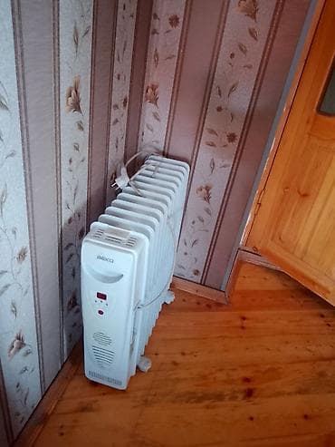 radiator işlənmiş: Beko yağlı radiator (elektrikli isidici) - Tip: Yağla doldurulan — 1