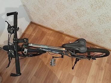 İşlənmiş İki təkərli Uşaq velosipedi 20", Ünvandan götürmə